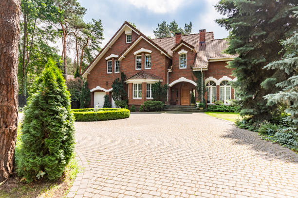 Best Driveway Paver Repair  in Rocky Point, WA